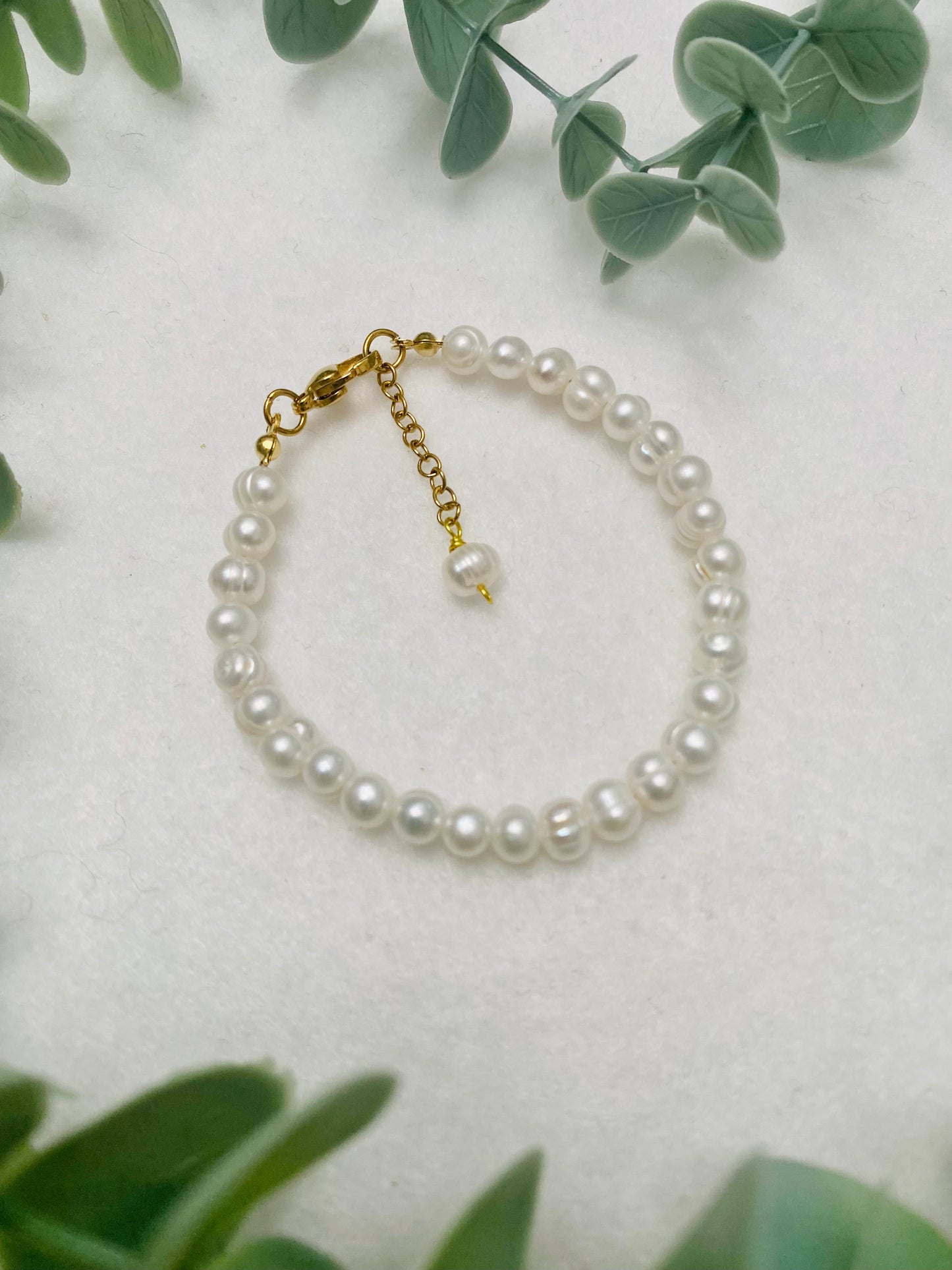 Freshwater Pearl Bracelet