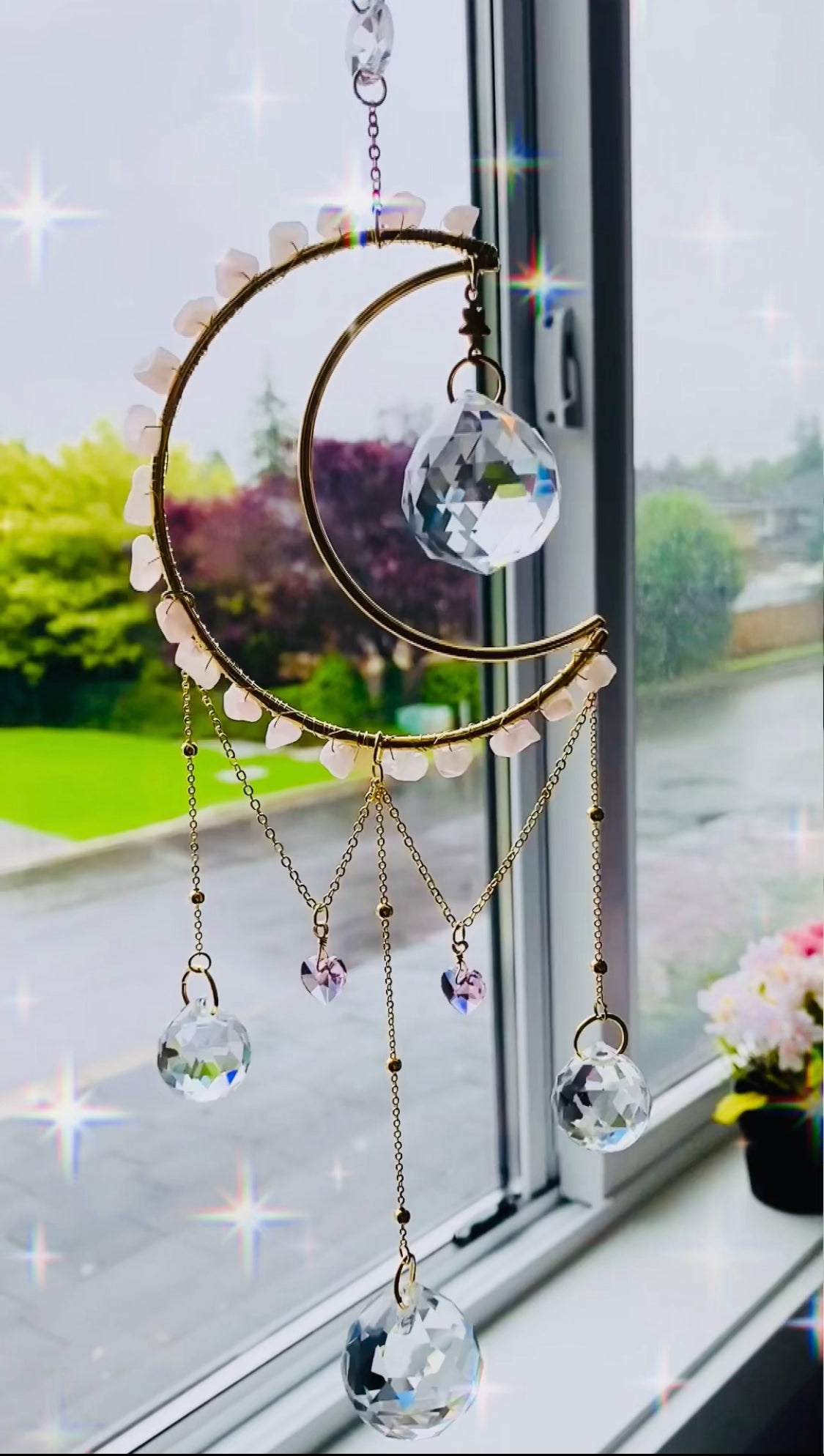 Moon Suncatcher (M)