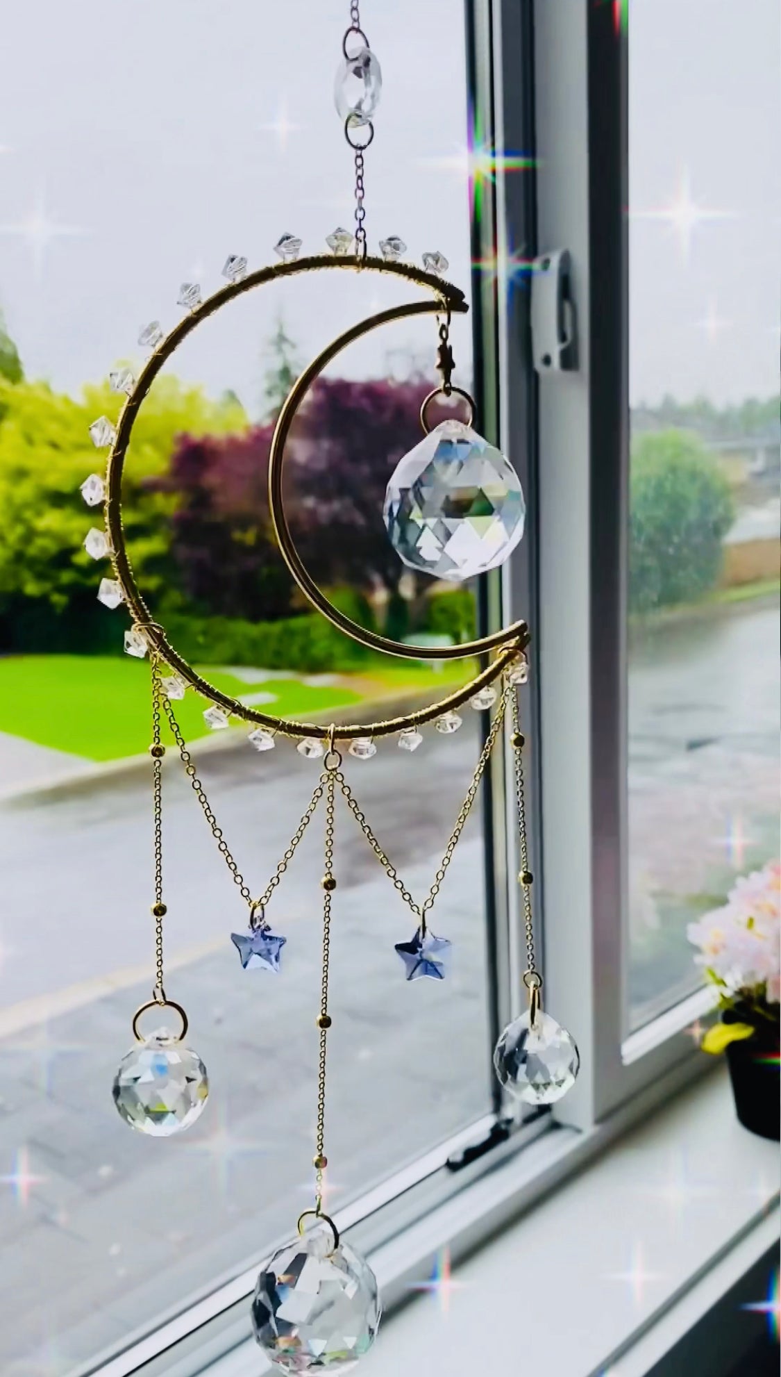 Moon Suncatcher (M)