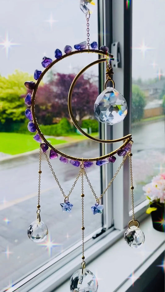 Moon Suncatcher (M)