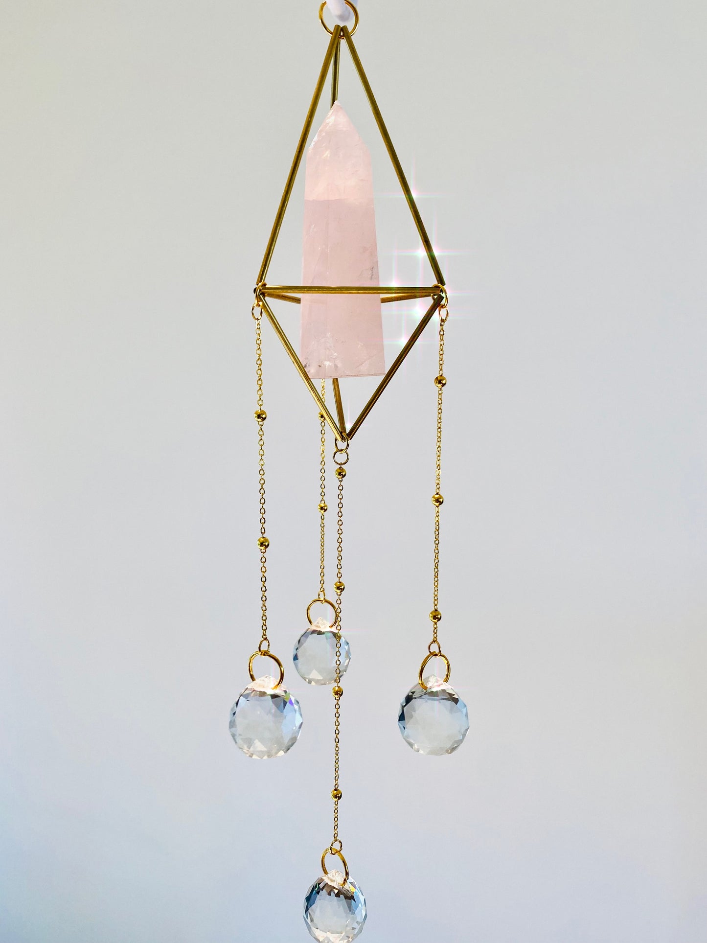 DIY Kit - Crystal Suncatcher