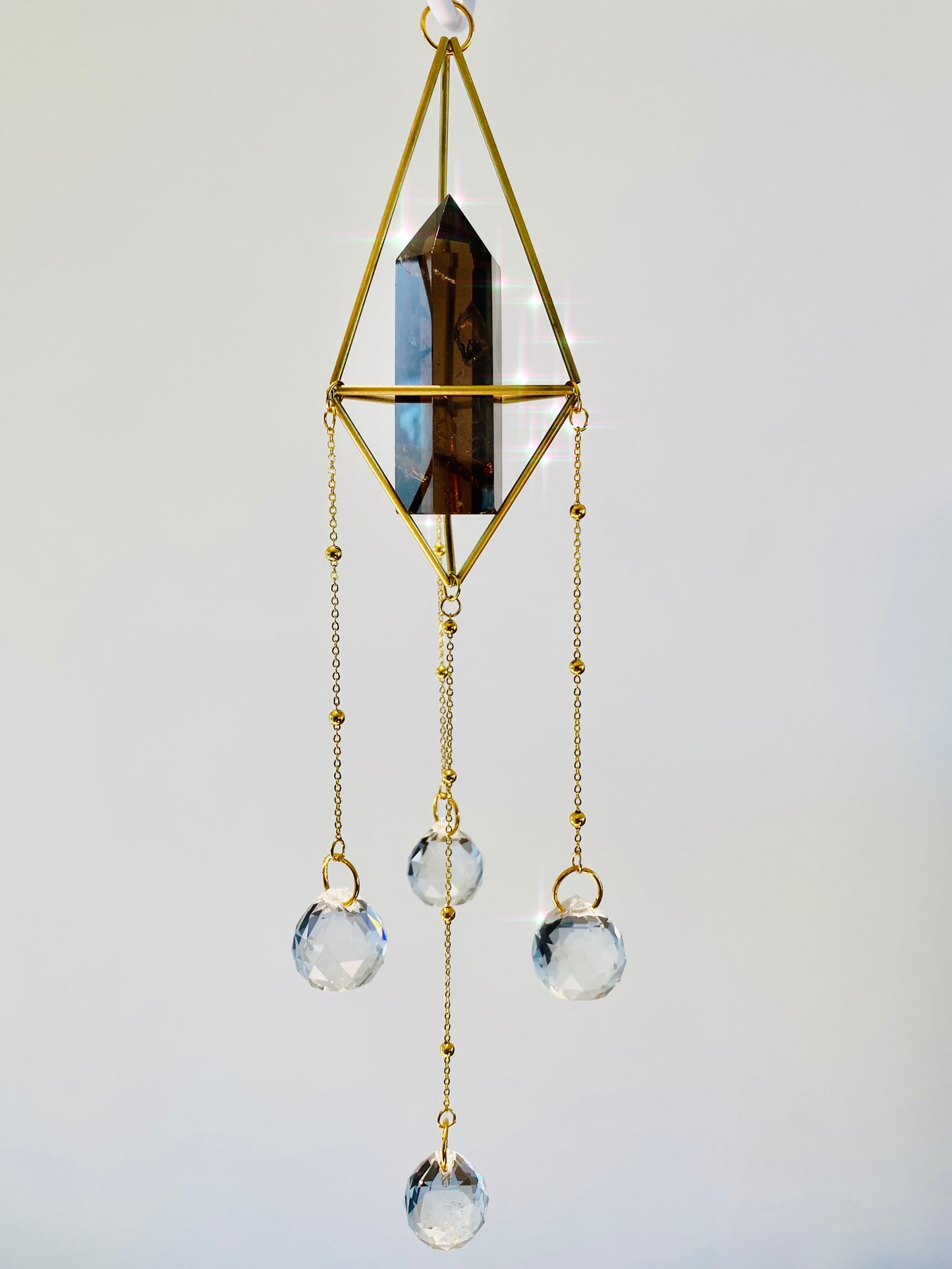 DIY Kit - Crystal Suncatcher